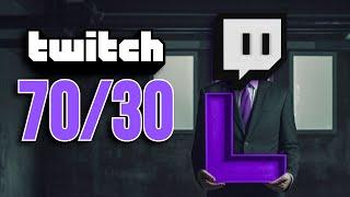 Twitch's 70/30 Sub Split: Partner Plus or Minus?