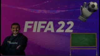 MY FIRST LOOK AT PITCH NOTES FIFA 22 INSIDER