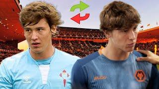 Reaction As Wolves Announce Fer López Signing!