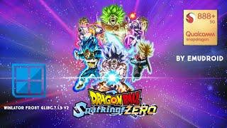 HOW TO INSTALL DRAGON BALL SPARKING ZERO FOR WINLATOR PC EMULATOR ON ANDROID VERY EASY!!!