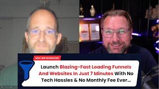 Launch Blazing-Fast Loading Funnels And Websites In Just 7 Minutes With No Monthly Fees...EVER!