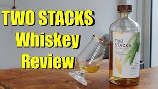 A COMPLEX BLEND | Two Stacks Irish Whiskey REVIEW