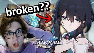 Zy0x Explains HOW TO BUILD RUAN MEI & CLEARS NEW MEMORY OF CHAOS FLOORS 11-12 (Honkai: Star Rail)