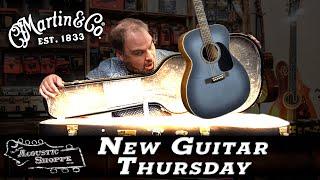 The CEO-11 Is Here & A Special Boucher! | New Guitar Thursday 3-20-25