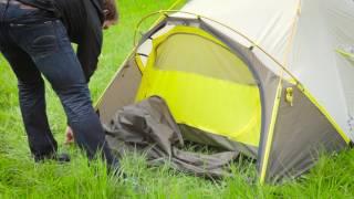 Salewa Litetrek Pro Tent - Tutorial