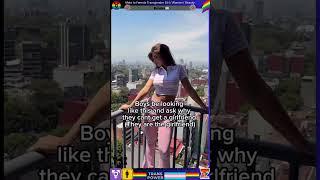 Male to Female Transgender Woman -Emma #viralvideo #shortvideo #transgender #mtf #lgbt #shorts