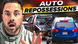 No More Auto Loans