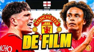 Ik Redde Manchester United - de Film