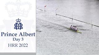 University of Washington, USA v U. of Calif. Berkeley 'A', USA - Prince Albert | Henley 2022 Day 3