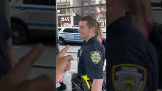 Famouss Richard Vs New York Police Department  #viral #trending #reels #fyp