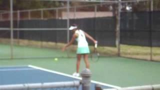 Anastasia Pivovarova - Tennis