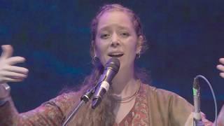 'Maha Mantra' by Jahnavi Harrison MantraFest (Live)