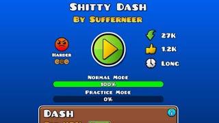 Shitty dash - by sufferneer