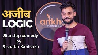 WHATSAPP | Standup Comedy by Rishabh Kanishka