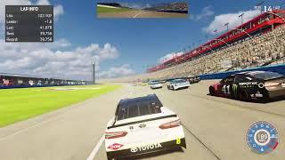 The PlayStation Cup series Playoff opener @ Auto Club