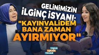 ZOR DEĞİL, YAPABİLİRSİNİZ! Gelin Kayınvalide Birbiriyle Ne Kadar Vakit Geçirmeli? | Akademi GK