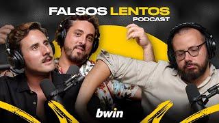 Falsos Lentos T5 Ep 03 - Diogo faz a defesa da época