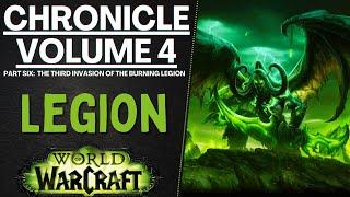 The Third Invasion of the Burning Legion: CHRONICLE VOL. IV