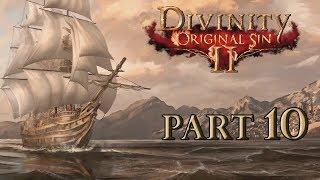 Divinity : Original Sin II - 10 - FACE RIPPER!