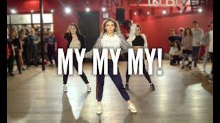 TROYE SIVAN - My My My! | Kyle Hanagami Choreography