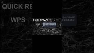 What is a Welding Procedure Specification (WPS) and Procedure Qualification Record (PQR)? #wps #pqr