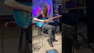 Shibuya Meltdown live at Ibanez HQ. Coming June 20th  #jackgardiner #shibuyameltdown #newmusic