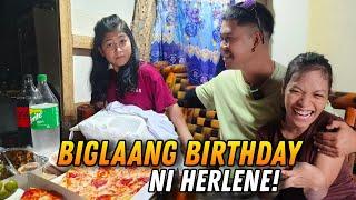 PART60| NAPAKANTA KAMI NG WALA SA ORAS SA BIGLAANG KAARAWAN NI HERLEN@PugongByahero