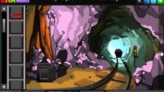 Gold Mine Escape 2 Walkthrough