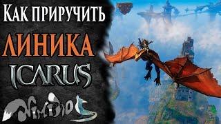 Icarus online(RU). Как приручить...#23. Линик. Море Хаканас