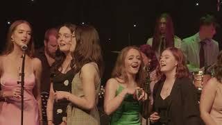 Teenage Theme Night #29 - Seasons of Love  (6th Yr Group Number)