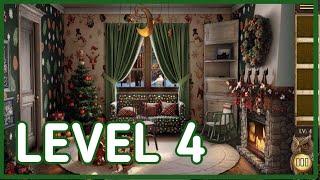 Can You Escape The 100 Room 15 Level 4 (100 Room XV) Walkthrough