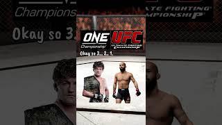 WORST Sports Trade in HISTORY?!  #ufc #mma