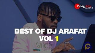 BEST OF DJ ARAFAT VOL 1  VIDEO MIX BY WILLY MIX