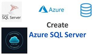 How to Create Azure SQL DB - Free Version available