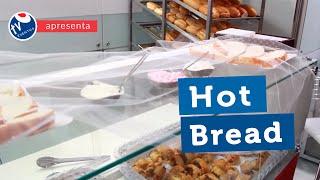 Hot Bread - Pães congelados