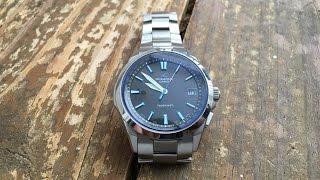 The Casio Oceanus OCW-S100-1AJF Wristwatch: The Full Nick Shabazz Review