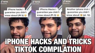 iPhone Hacks and Tricks by Kaansanity TikTok Compilation Pt.1-15