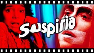 Why is SUSPIRIA So Beautifully DISTURBING?!