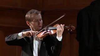 Nikita Boriso-Glebsky - Khachaturian: Violin Concerto in D minor - Timur Zangiev/RNPO