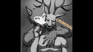 criminal-Beastars(yaoi) Legosi x Louis