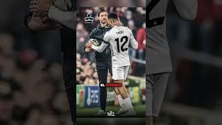 Real Madrid le quitó estas 2 cosas a Trent ️ #trentalexanderarnold #realmadrid