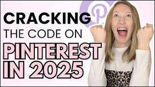 2025 Pinterest marketing Strategy | How to Grow on Pinterest in 2025