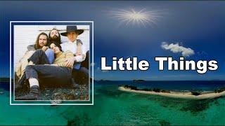 Big Thief - Little Things (Lyrics)