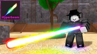 Roblox KAT Hyperbeam...