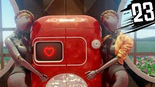 Atomic Heart Gameplay Deutsch #23 - Halle der Robo Ballerinas