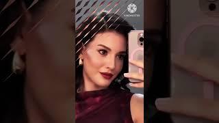 esaret Turkish Tv Series Actress Mahassine Merabet Cenk Torun the sets