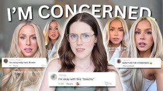 This Influencer’s “Skinny” Motivation Pep Talks Are Anything But Empowering — They’re Toxic