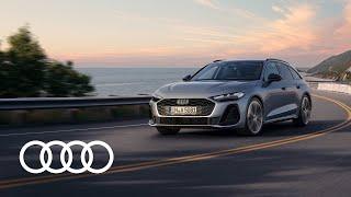 Meet the Audi A5 Avant and Sedan