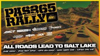 PAS365 Rally: Vegas to Salt Lake 2024 - Presented by ST Suspensions