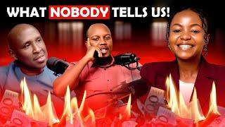 Money & Relationships with Abel  and Waithaka (CEO of Centonomy)